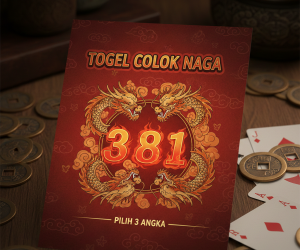 Mengungkap Rahasia Colok Naga Strategi Jitu & Prediksi Togel Hari Ini untuk Kemenangan Maksimal